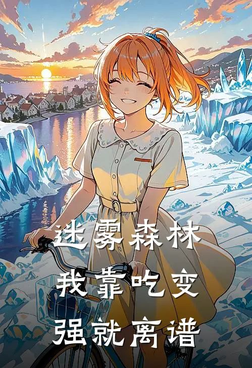 迷雾森林，我靠吃变强就离谱