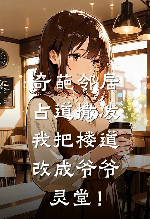 奇葩邻居占道撒泼，我把楼道改成爷爷灵堂！