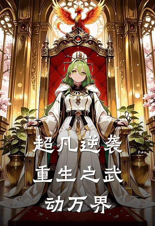 超凡逆袭：重生之武动万界