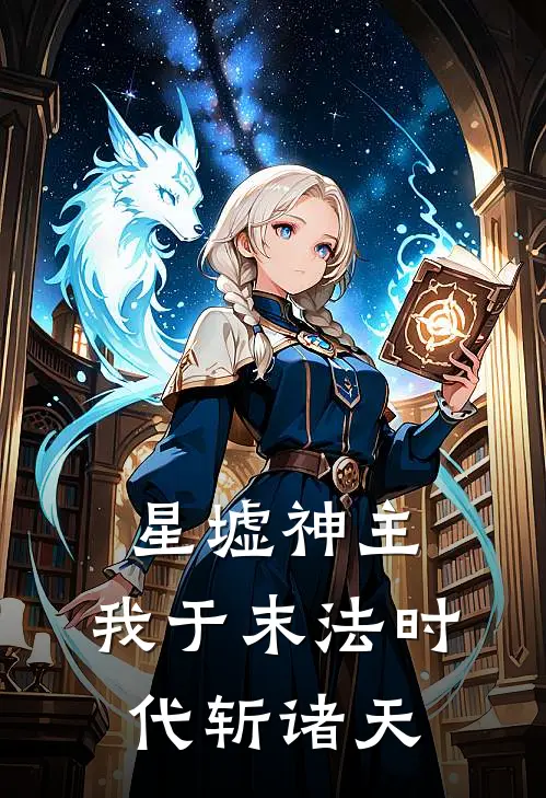 星墟神主：我于末法时代斩诸天
