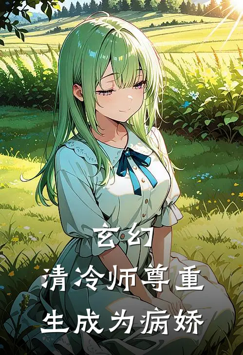 玄幻：清冷师尊重生成为病娇