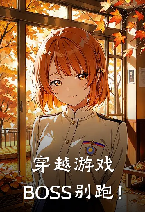 穿越游戏，BOSS别跑！