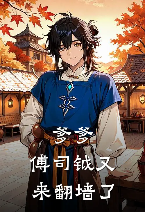 爹爹，傅司钺又来翻墙了