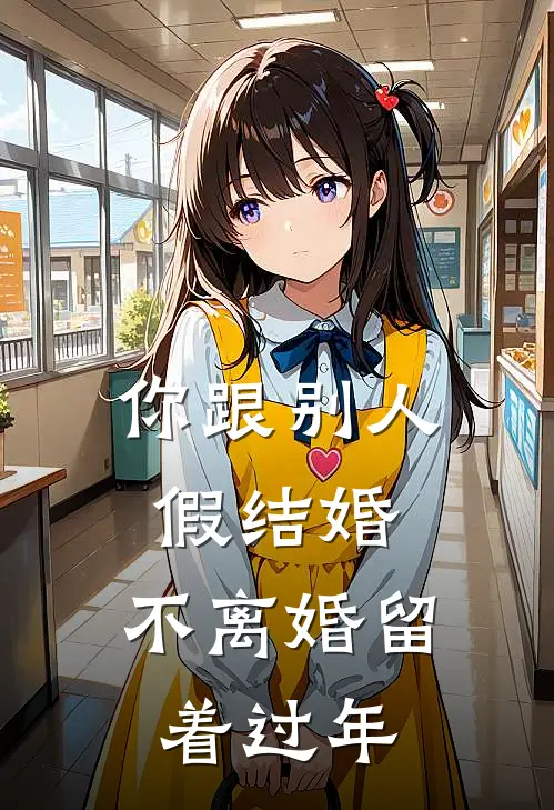 你跟别人假结婚，不离婚留着过年