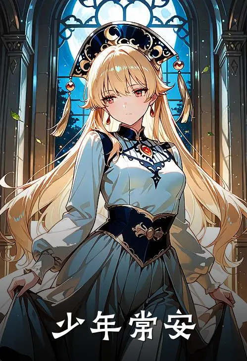 少年常安