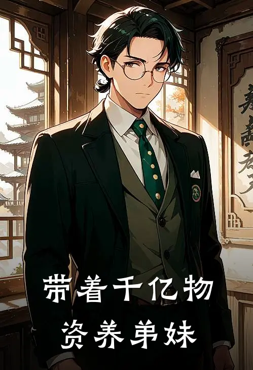 带着千亿物资养弟妹