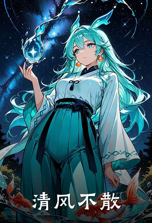 清风不散