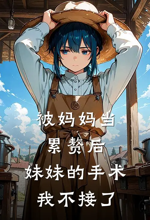 被妈妈当累赘后，妹妹的手术我不接了