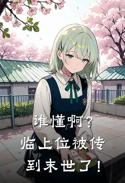 谁懂啊？临上位被传到末世了！