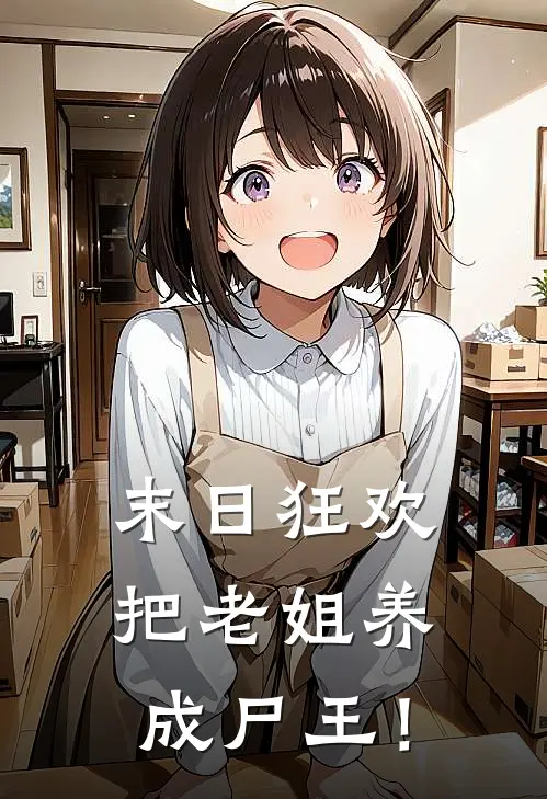 末日狂欢，把老姐养成尸王！