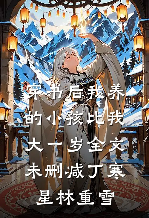 穿书后我养的小孩比我大一岁全文未删减丁寒星林重雪