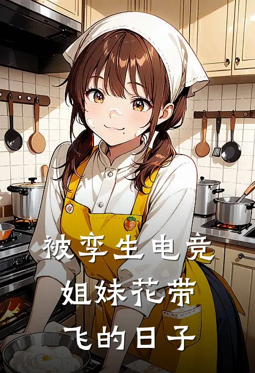 被孪生电竞姐妹花带飞的日子