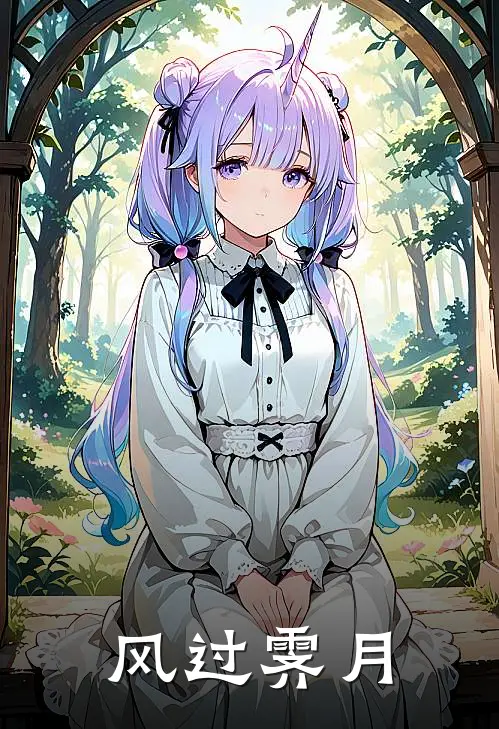 风过霁月