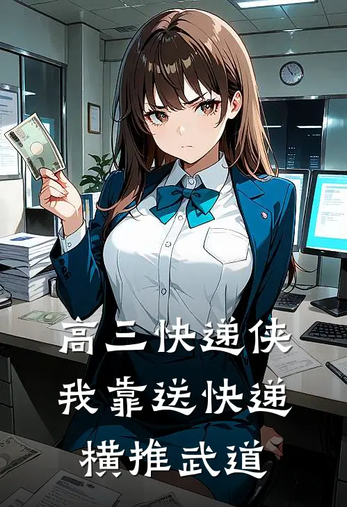 高三快递侠：我靠送快递横推武道