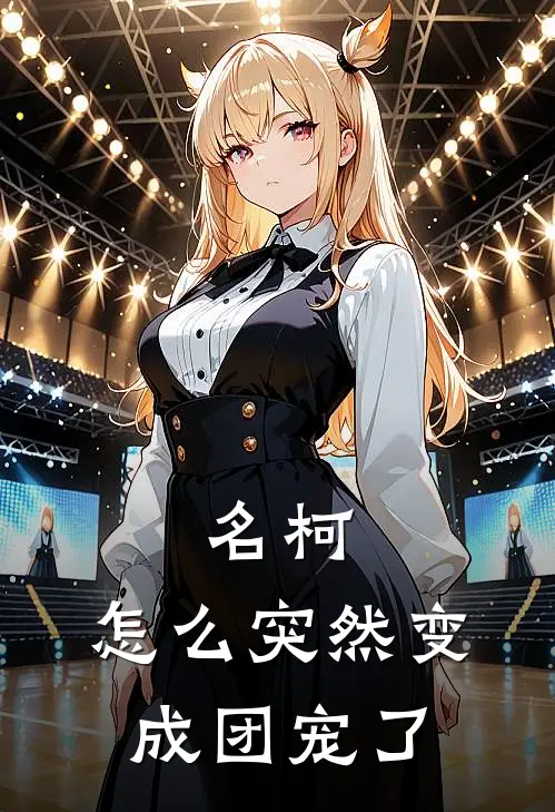 名柯：怎么突然变成团宠了