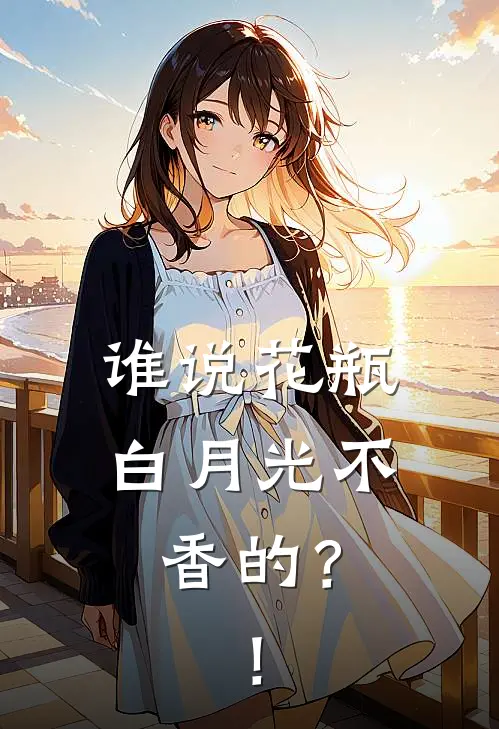 谁说花瓶白月光不香的？！