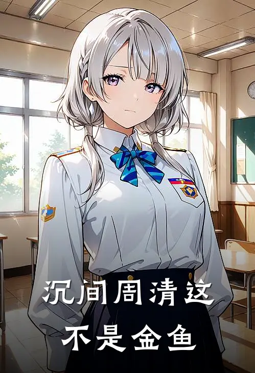 沉间周清这不是金鱼