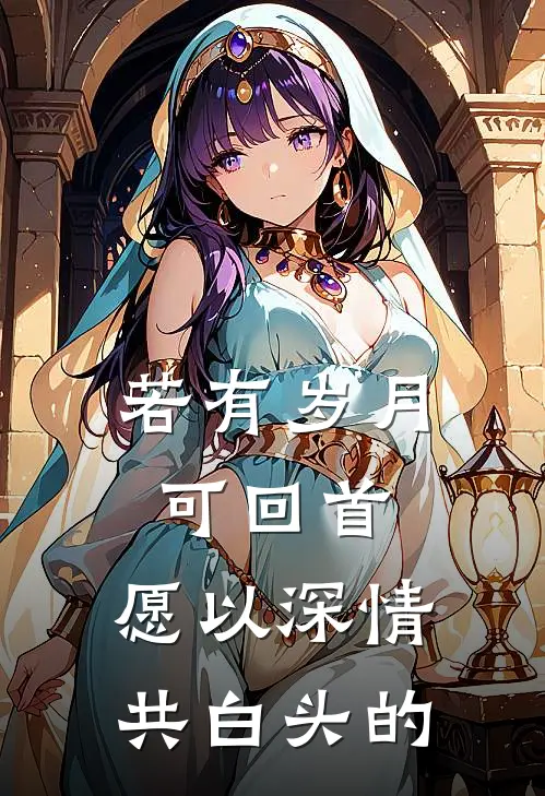 若有岁月可回首,愿以深情共白头的