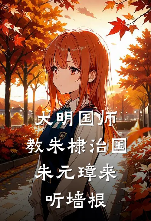 大明国师，教朱棣治国，朱元璋来听墙根