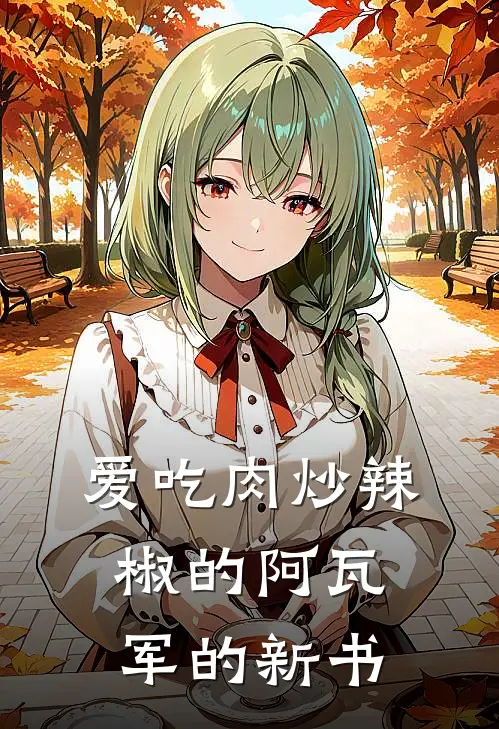 爱吃肉炒辣椒的阿瓦军的新书