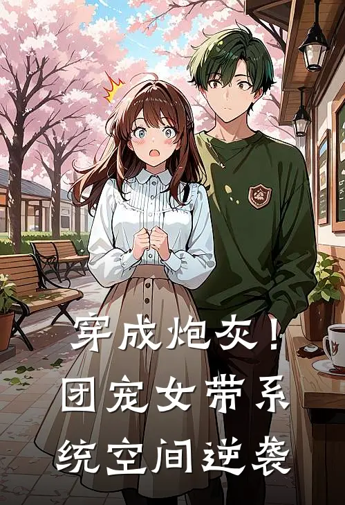 穿成炮灰！团宠女带系统空间逆袭