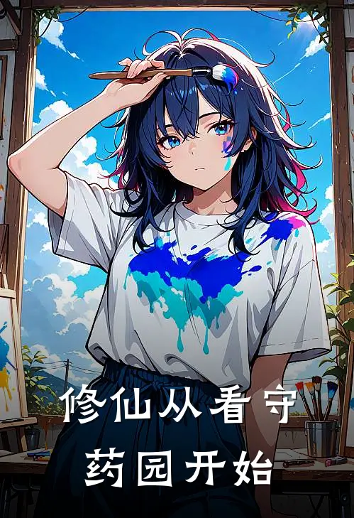 修仙从看守药园开始