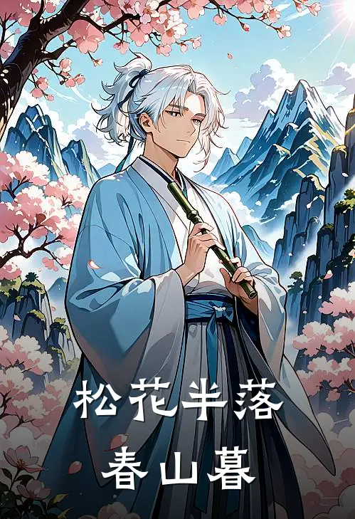 松花半落春山暮