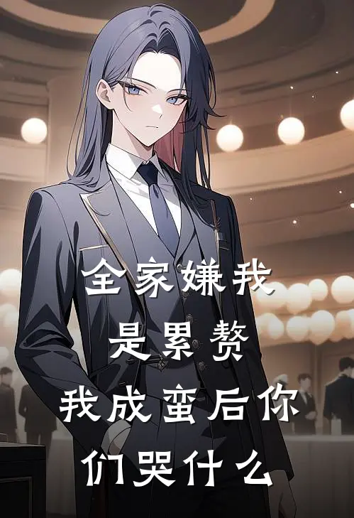 全家嫌我是累赘，我成蛮后你们哭什么