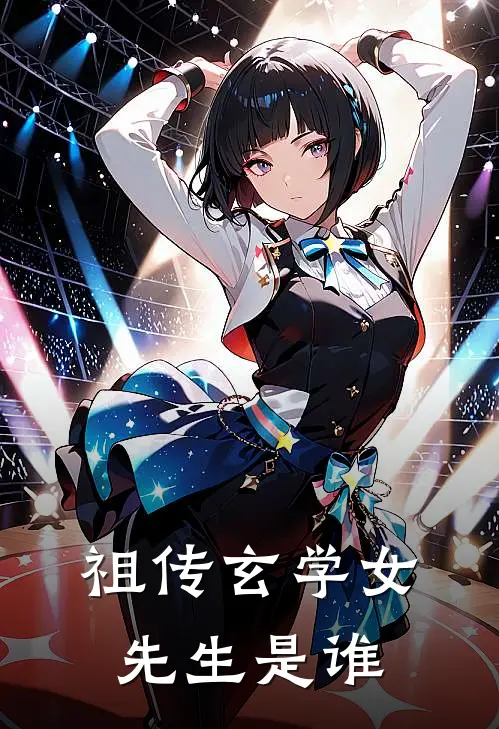 祖传玄学女先生是谁