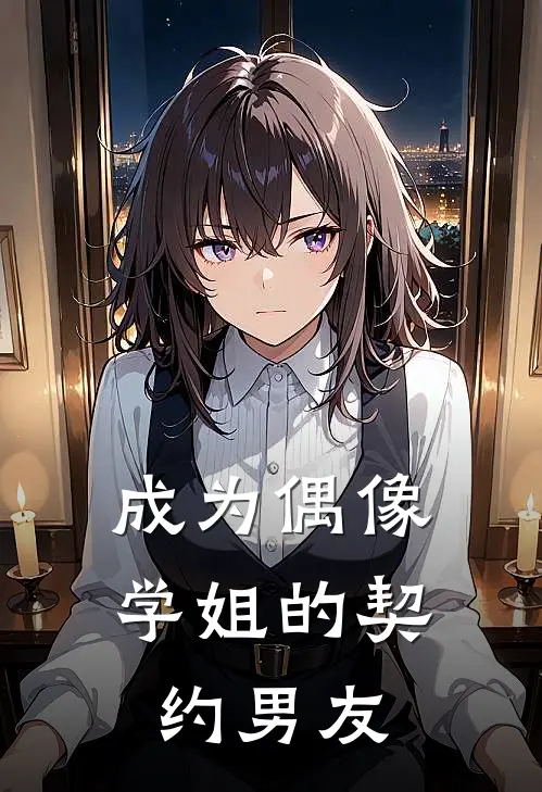 成为偶像学姐的契约男友