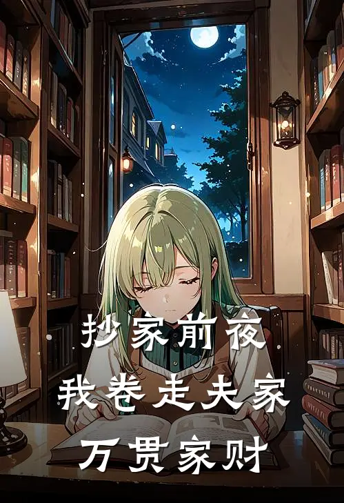 抄家前夜，我卷走夫家万贯家财