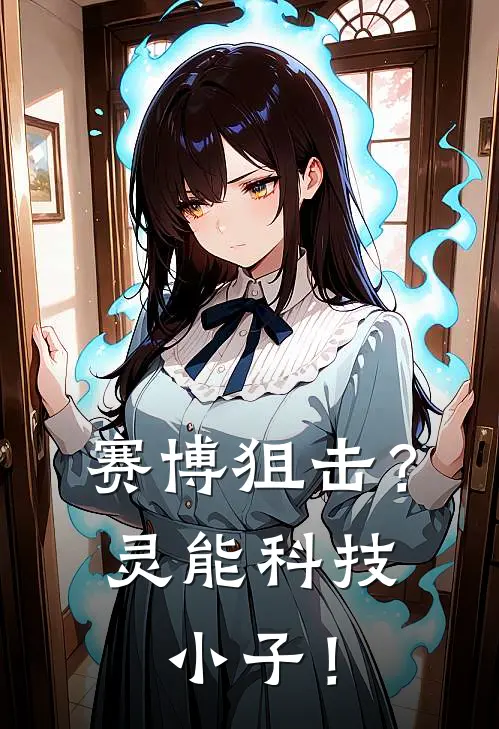 赛博狙击？灵能科技，小子！