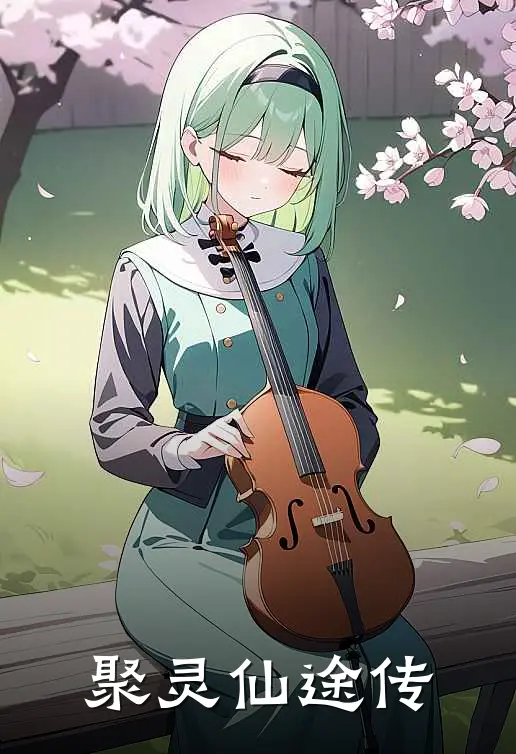 聚灵仙途传