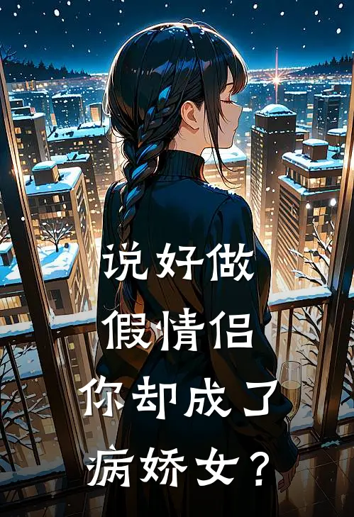 说好做假情侣，你却成了病娇女？
