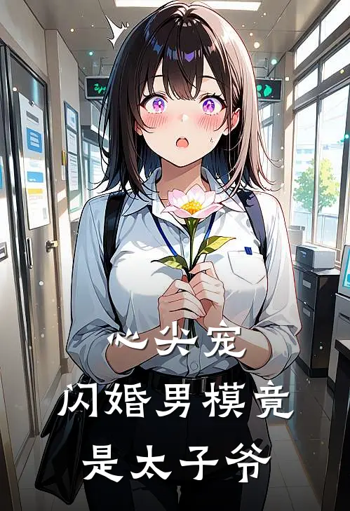 心尖宠，闪婚男模竟是太子爷