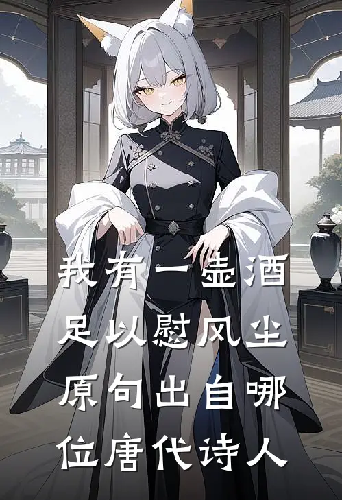 我有一壶酒足以慰风尘原句出自哪位唐代诗人