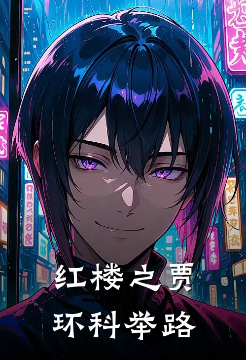 红楼之贾环科举路