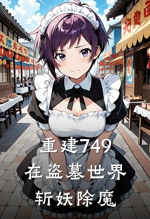 重建749，在盗墓世界斩妖除魔