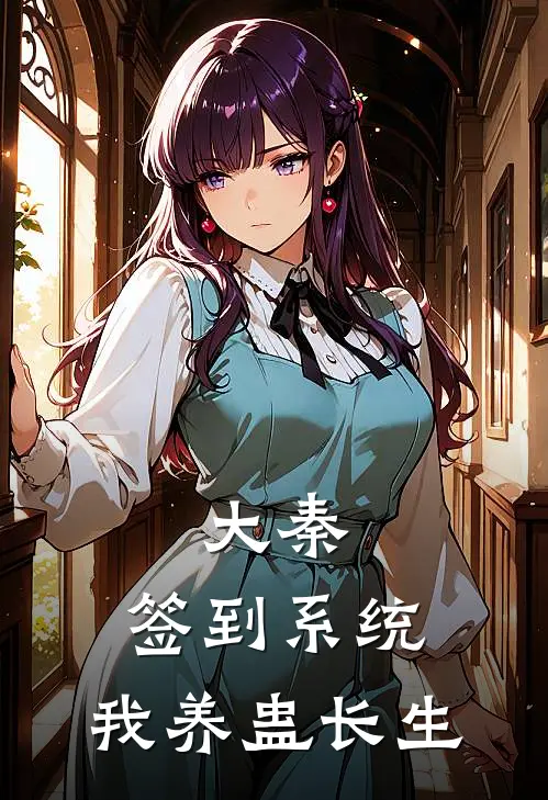 大秦：签到系统，我养蛊长生