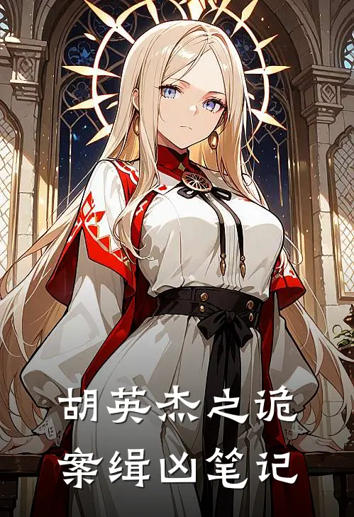 胡英杰之诡案缉凶笔记