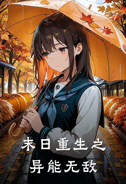 末日重生之异能无敌