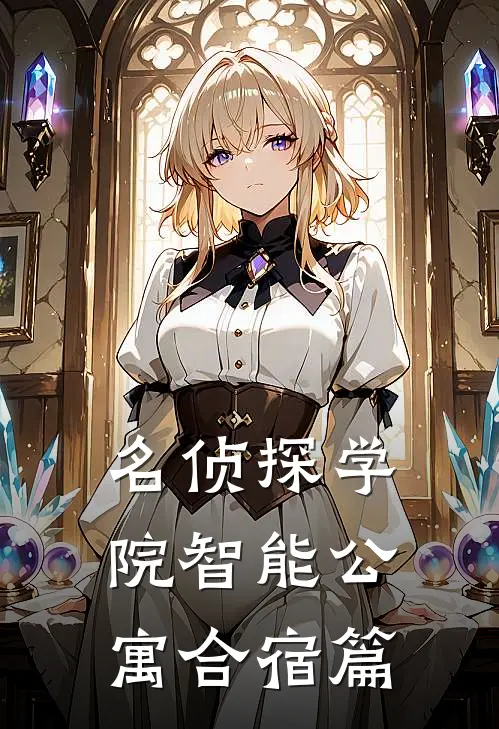 【名侦探学院】智能公寓合宿篇