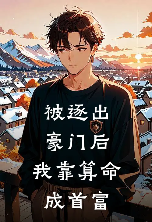 被逐出豪门后，我靠算命成首富