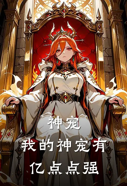 神宠：我的神宠有亿点点强