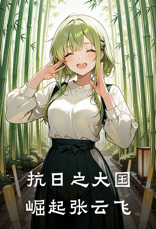 抗日之大国崛起张云飞