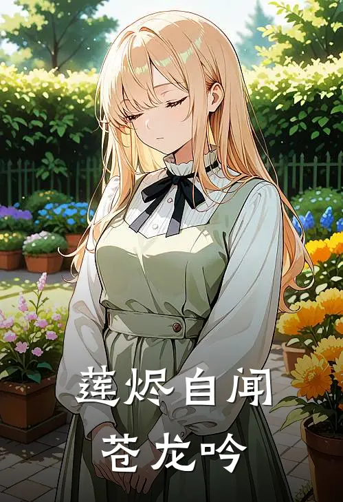 莲烬自闻苍龙吟