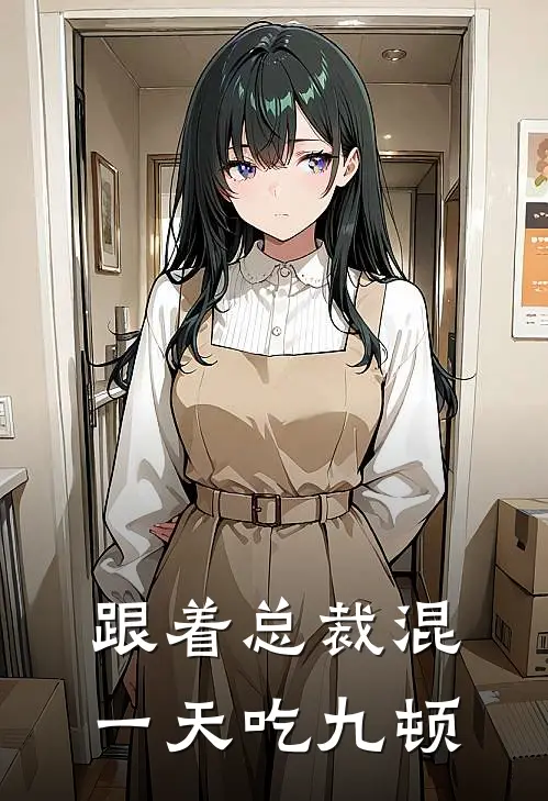 跟着总裁混，一天吃九顿