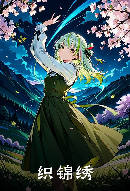 织锦绣
