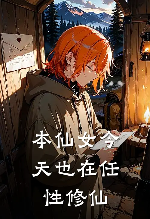 本仙女今天也在任性修仙