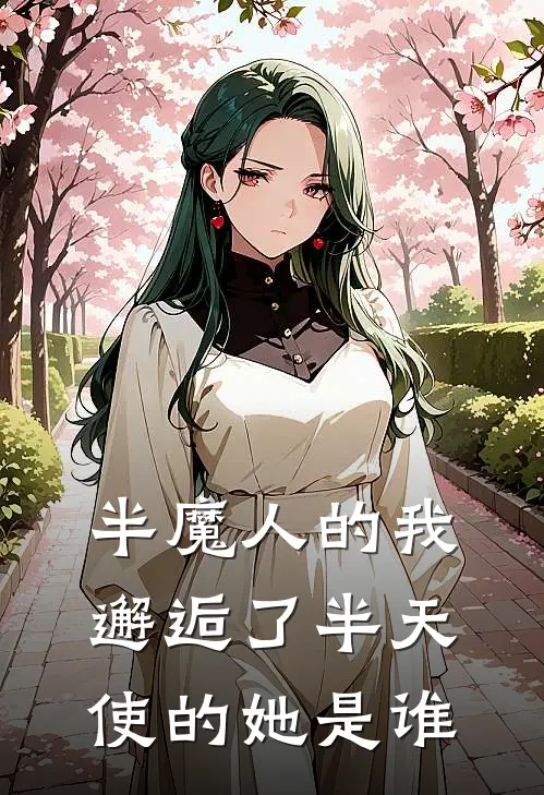 半魔人的我邂逅了半天使的她是谁